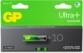 10 batterie alcaline AA / LR6 Ultra Plus 1,5 V