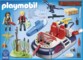 Aéroglisseur con motore submersibile (codice 9435)