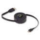 Cavo HDMI A e D Retrattile  1,50m: immagini HD ovunque tu sia