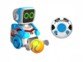 Silverlit Kickabot Blu – il robot calciatore interattivo