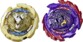 Beyblade Burst QuadDrive BB7 vs CB7  duello di potenza e strategia