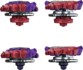 Beyblade Burst QuadDrive BB7 vs CB7  duello di potenza e strategia