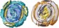 Beyblade Burst QuadDrive M7 vs C7  sfide all’ultimo colpo