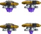 Beyblade Burst QuadDrive M7 vs C7  sfide all’ultimo colpo