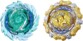 Beyblade Burst QuadDrive R7 vs GB7  doppia potenza e strategia in arena