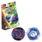 Beyblade Burst QuadDrive RB7 vs SB7  sfida di potenza e strategia