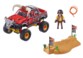 4x4 speciale acrobazie Playmobil modello Toro