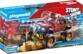 4x4 speciale acrobazie Playmobil modello Toro