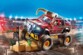 4x4 speciale acrobazie Playmobil modello Toro