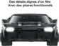 Batmobile Radiocomandata  potenza e stile del Cavaliere Oscuro