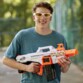 Nerf Ultra Select  potenza, precisione e doppio caricatore