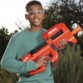 Nerf Fortnite Compact SMG  azione rapida e potenza compatta