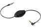 Cavo Jack 3,5 mm con microfono retrattile  praticità e qualità audio