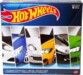 Hot Wheels Cofanetto 6 Veicoli Euro  velocità e stile da collezione