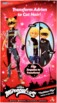 Bambola Miraculous Adrien  eleganza e avventura in 26 cm