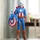 Captain America Titan Hero  il leggendario eroe Marvel prende vita