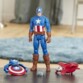 Captain America Titan Hero  il leggendario eroe Marvel prende vita