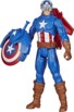 Captain America Titan Hero  il leggendario eroe Marvel prende vita