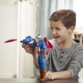 Captain America Titan Hero  il leggendario eroe Marvel prende vita