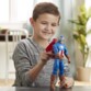 Captain America Titan Hero  il leggendario eroe Marvel prende vita