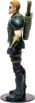 Green Arrow DC Multiverse  il vigilante con l’arco in azione