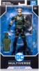 Green Arrow DC Multiverse  il vigilante con l’arco in azione