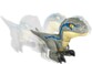 Velociraptor Beta Jurassic World  realismo e azione preistorica
