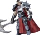 League of Legends Darius  la Mano di Noxus in versione da collezione
