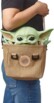 Grogu The Mandalorian  il peluche ufficiale da 28 cm