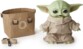 Grogu The Mandalorian  il peluche ufficiale da 28 cm