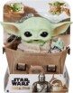 Grogu The Mandalorian  il peluche ufficiale da 28 cm