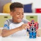 Optimus Prime F8067  il leggendario leader degli Autobot