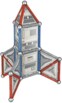 Geomag NASA Rocket – costruisci il tuo razzo spaziale magnetico