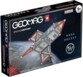 Geomag NASA Rocket – costruisci il tuo razzo spaziale magnetico