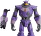 Zurg 25 cm  il potente nemico di Buzz Lightyear