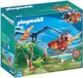 Playmobil 9430 Elicottero con Pteranodonte – avventura preistorica in volo
