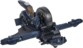 Batman Batcycle 2 in 1  potenza, azione e trasformazione