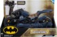Batman Batcycle 2 in 1  potenza, azione e trasformazione