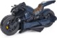 Batman Batcycle 2 in 1  potenza, azione e trasformazione