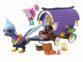 Playmobil Ayuma – Carro con fata e fenice