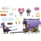 Playmobil Ayuma – Carro con fata e fenice