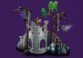Playmobil Rovine delle Bat Fairies – mistero nel mondo Ayuma