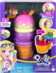 Polly Pocket Cofanetto Gelato – dolci avventure in miniatura