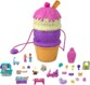 Polly Pocket Cofanetto Gelato – dolci avventure in miniatura