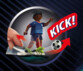 Sports & Action: Calciatore – Francia A