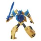 Transformers Bumblebee Cyberverse 15 cm – robot e veicolo in uno