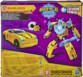 Transformers Bumblebee Cyberverse 15 cm – robot e veicolo in uno