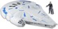 Riproduzione dettagliata del Millennium Falcon