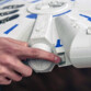 Riproduzione dettagliata del Millennium Falcon