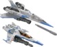 Buzz Lightyear XL-01 e XL-15 – le astronavi ufficiali del film Lightyear
